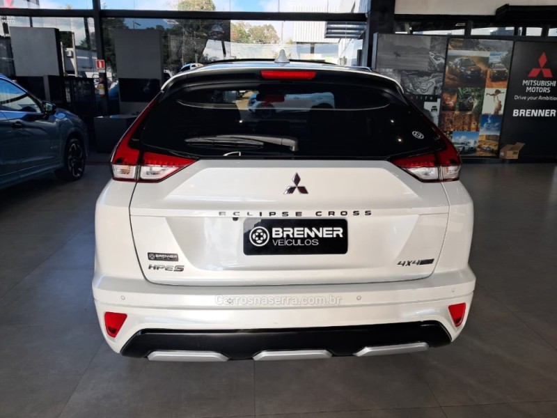 ECLIPSE CROSS 1.5 HPE-S AWC 16V GASOLINA 4P AUTOMÁTICO - 2025 - MONTENEGRO