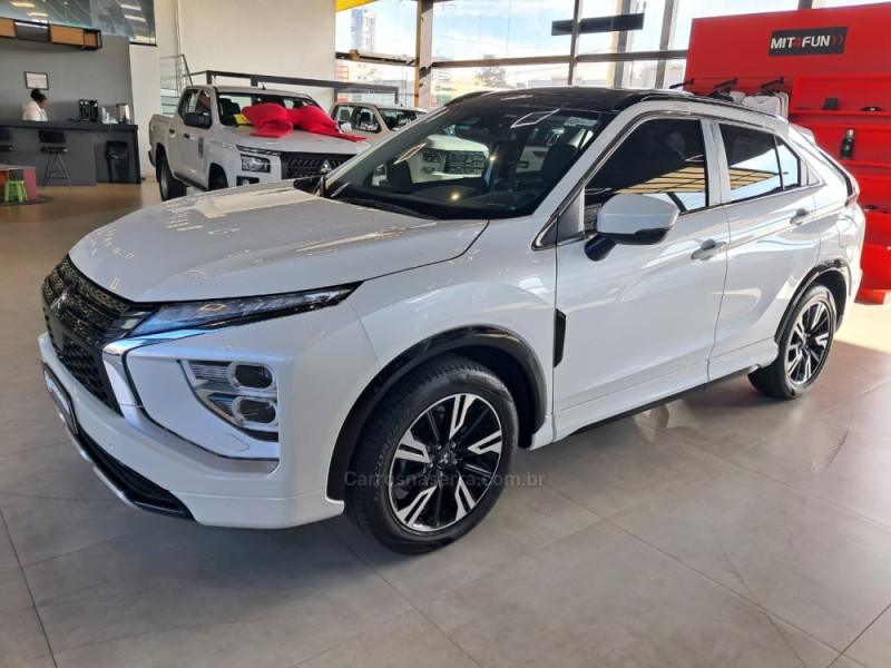 eclipse cross 1.5 hpe s awc 16v gasolina 4p automatico 2025 montenegro