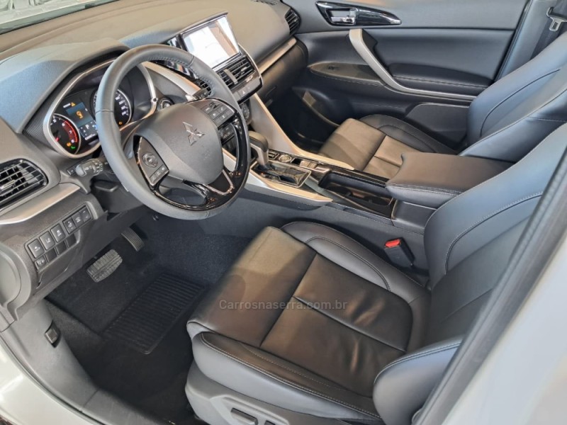 ECLIPSE CROSS 1.5 HPE-S AWC 16V GASOLINA 4P AUTOMÁTICO - 2025 - MONTENEGRO