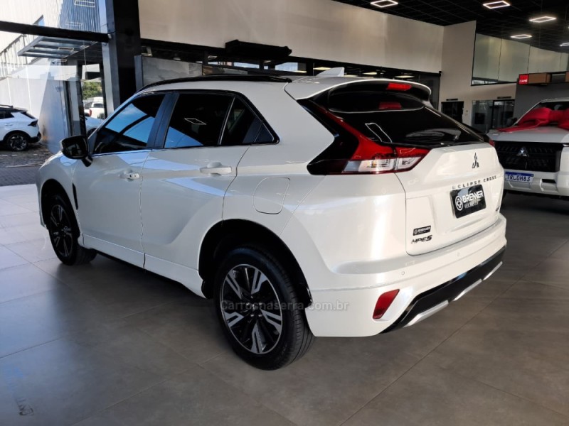 ECLIPSE CROSS 1.5 HPE-S AWC 16V GASOLINA 4P AUTOMÁTICO - 2025 - MONTENEGRO