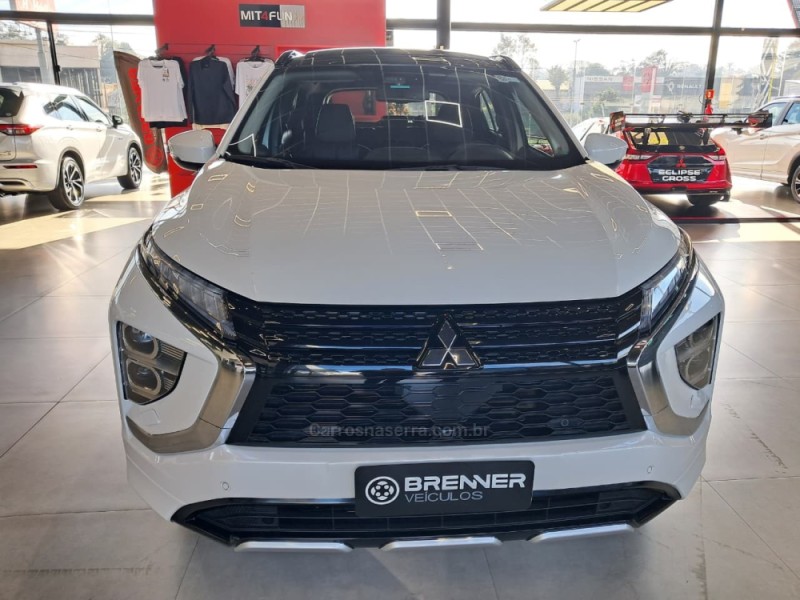 ECLIPSE CROSS 1.5 HPE-S AWC 16V GASOLINA 4P AUTOMÁTICO - 2025 - MONTENEGRO