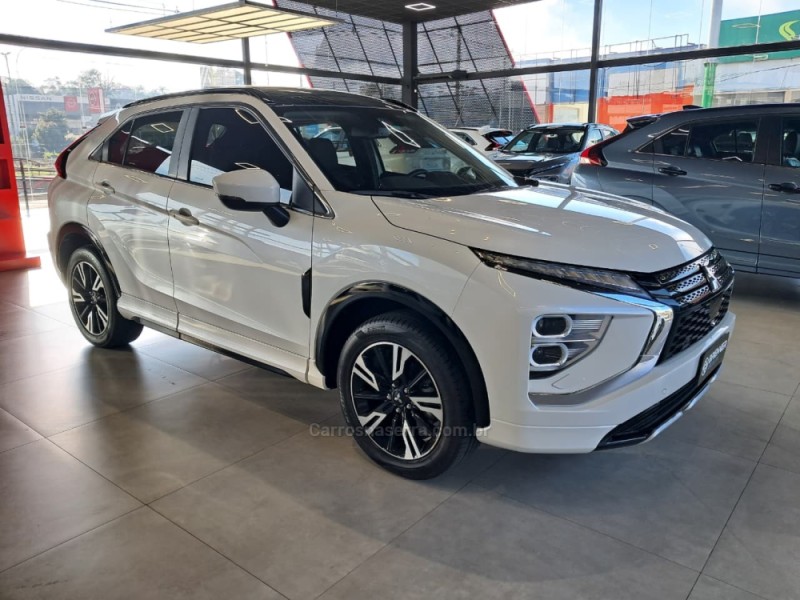 ECLIPSE CROSS 1.5 HPE-S AWC 16V GASOLINA 4P AUTOMÁTICO - 2025 - MONTENEGRO