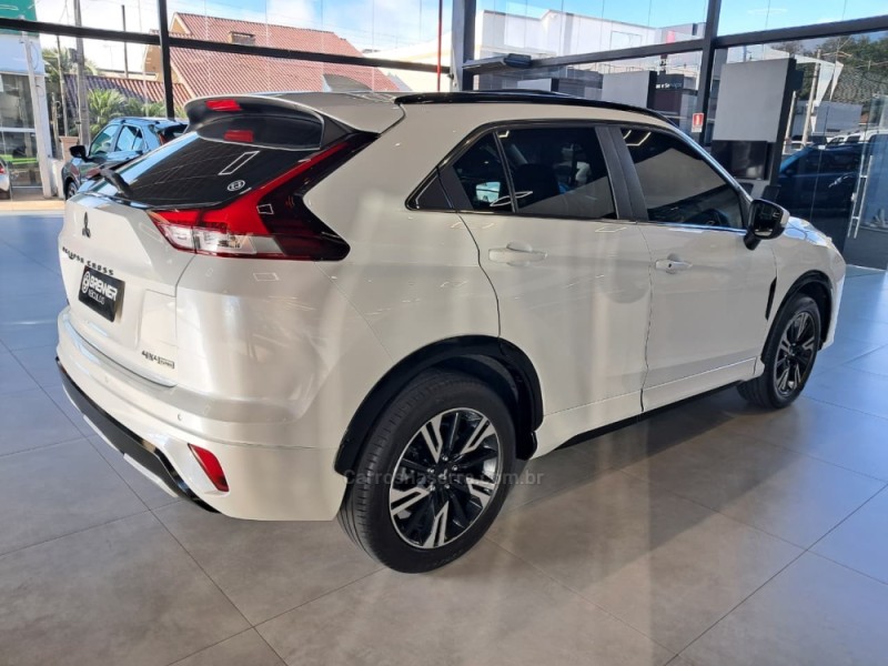 ECLIPSE CROSS 1.5 HPE-S AWC 16V GASOLINA 4P AUTOMÁTICO - 2025 - MONTENEGRO