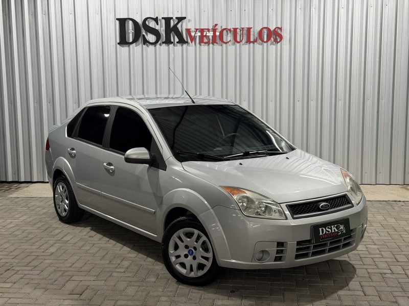 FIESTA 1.0 MPI SEDAN 8V FLEX 4P MANUAL