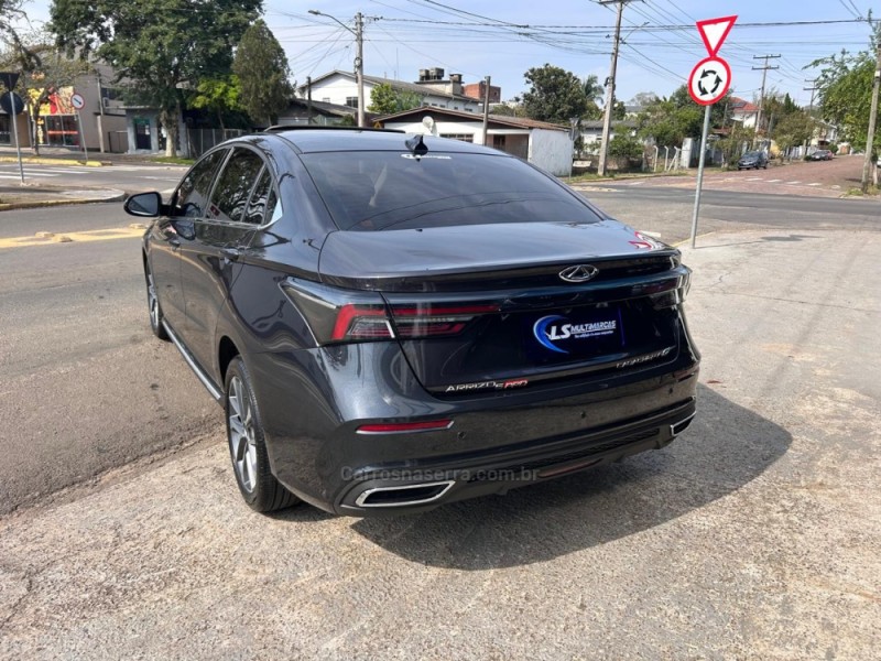 ARRIZO 1.5 TURBO 6 PRO HÍBRIDO 4P AUTOMÁTICO - 2025 - VENâNCIO AIRES