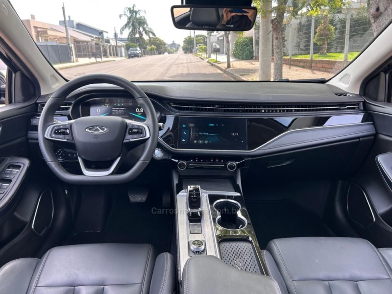 ARRIZO 1.5 TURBO 6 PRO HÍBRIDO 4P AUTOMÁTICO - 2025 - VENâNCIO AIRES