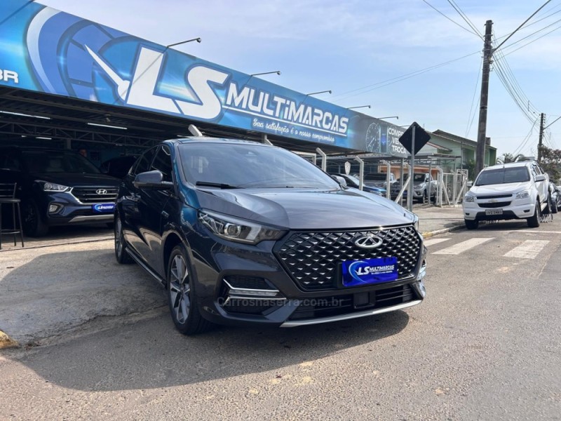 ARRIZO 1.5 TURBO 6 PRO HÍBRIDO 4P AUTOMÁTICO - 2025 - VENâNCIO AIRES