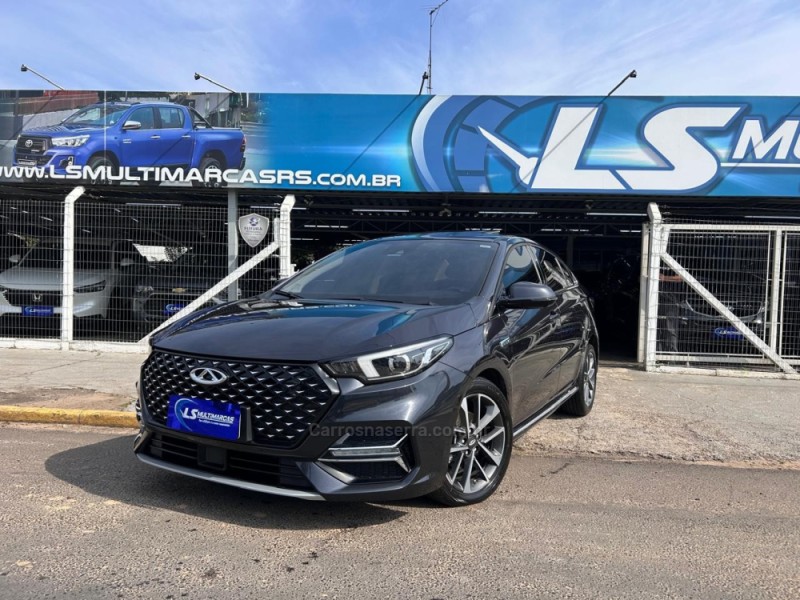 arrizo 1.5 turbo 6 pro hibrido 4p automatico 2025 venancio aires