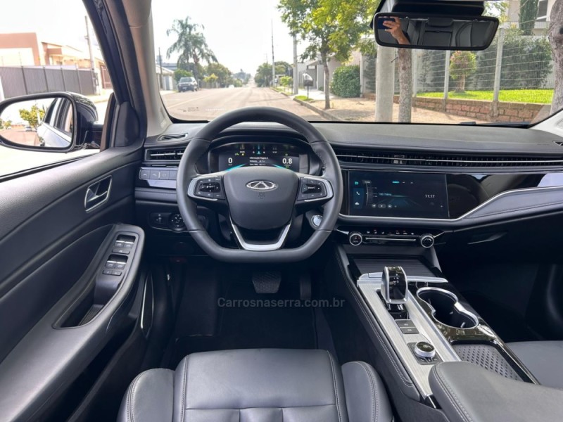ARRIZO 1.5 TURBO 6 PRO HÍBRIDO 4P AUTOMÁTICO - 2025 - VENâNCIO AIRES