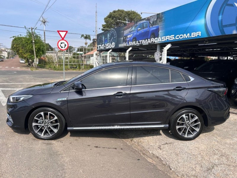 ARRIZO 1.5 TURBO 6 PRO HÍBRIDO 4P AUTOMÁTICO - 2025 - VENâNCIO AIRES