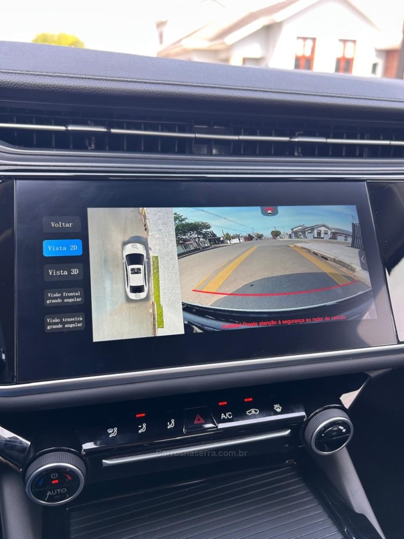 ARRIZO 1.5 TURBO 6 PRO HÍBRIDO 4P AUTOMÁTICO - 2025 - VENâNCIO AIRES