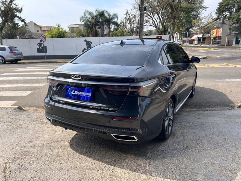ARRIZO 1.5 TURBO 6 PRO HÍBRIDO 4P AUTOMÁTICO - 2025 - VENâNCIO AIRES