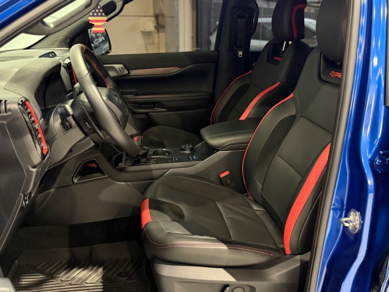 RANGER 3.0 V6 RAPTOR TURBO 4X4 GASOLINA 4P AUTOMÁTICO - 2024 - CAXIAS DO SUL