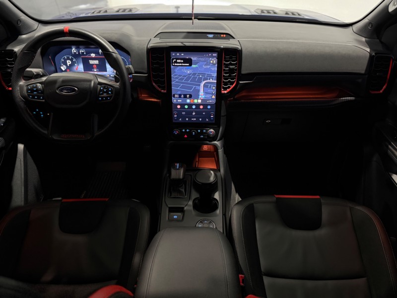 RANGER 3.0 V6 RAPTOR TURBO 4X4 GASOLINA 4P AUTOMÁTICO - 2024 - CAXIAS DO SUL
