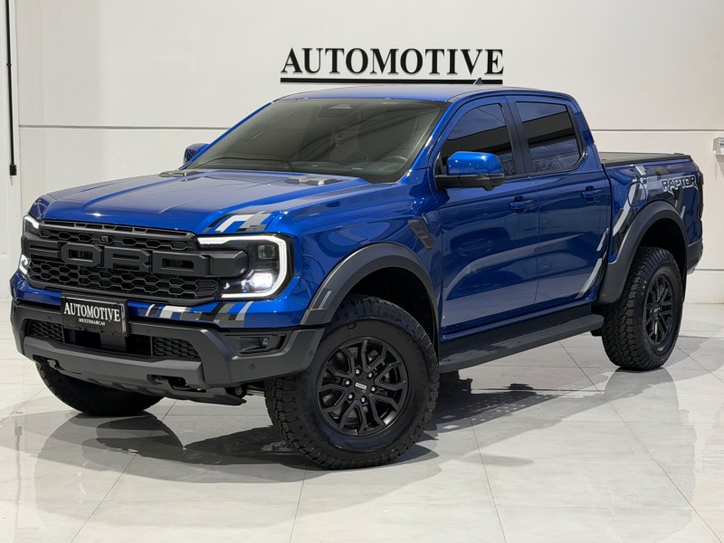 ranger 3.0 v6 raptor turbo 4x4 gasolina 4p automatico 2024 caxias do sul
