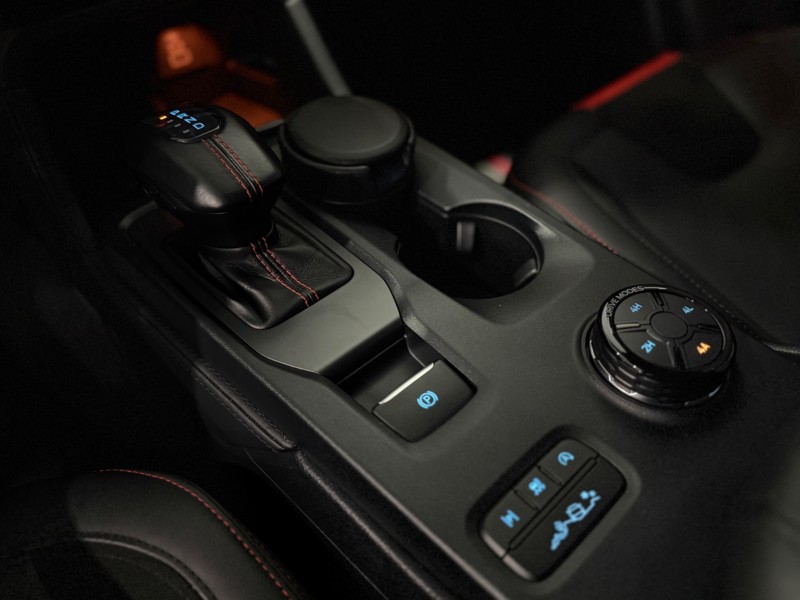 RANGER 3.0 V6 RAPTOR TURBO 4X4 GASOLINA 4P AUTOMÁTICO - 2024 - CAXIAS DO SUL