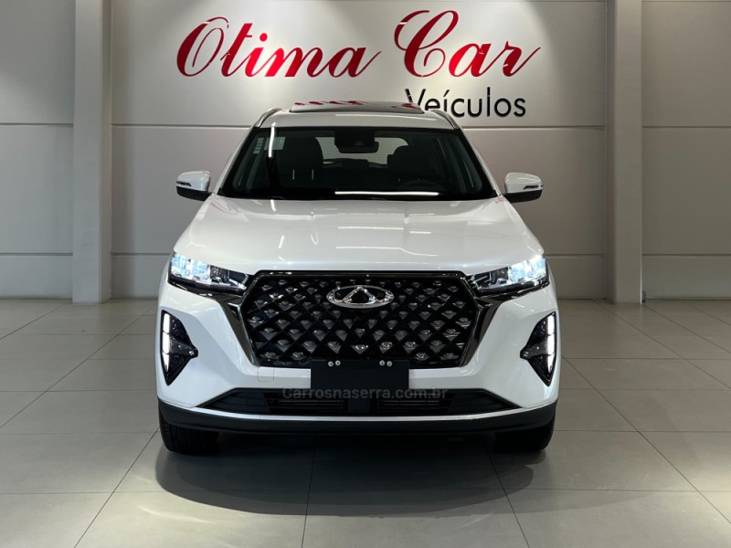 TIGGO 1.6 16V TURBO GDI 7 PRO MAX DRIVE GASOLINA 4P AUTOMÁTICO - 2027 - FLORES DA CUNHA