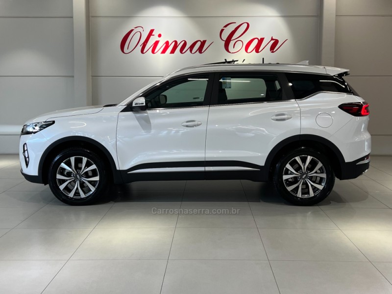TIGGO 1.6 16V TURBO GDI 7 PRO MAX DRIVE GASOLINA 4P AUTOMÁTICO - 2027 - FLORES DA CUNHA