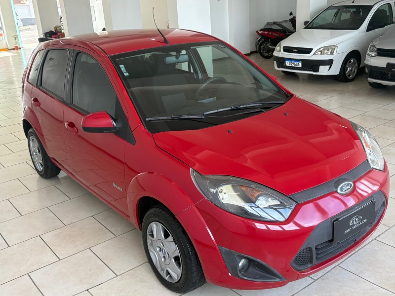 FIESTA 1.6 ROCAM SE 8V FLEX 4P MANUAL - 2012 - BENTO GONçALVES