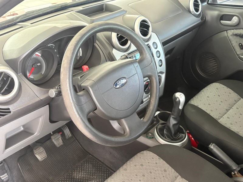 FIESTA 1.6 ROCAM SE 8V FLEX 4P MANUAL - 2012 - BENTO GONçALVES