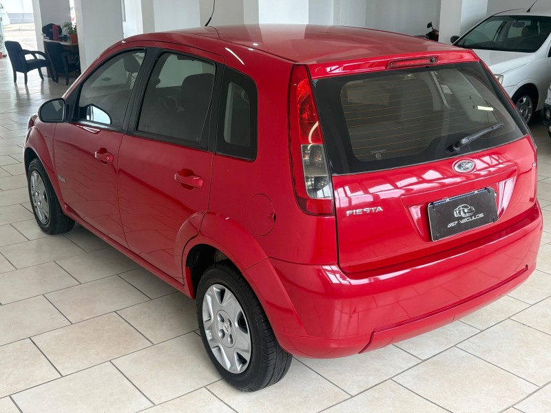 FIESTA 1.6 ROCAM SE 8V FLEX 4P MANUAL - 2012 - BENTO GONçALVES