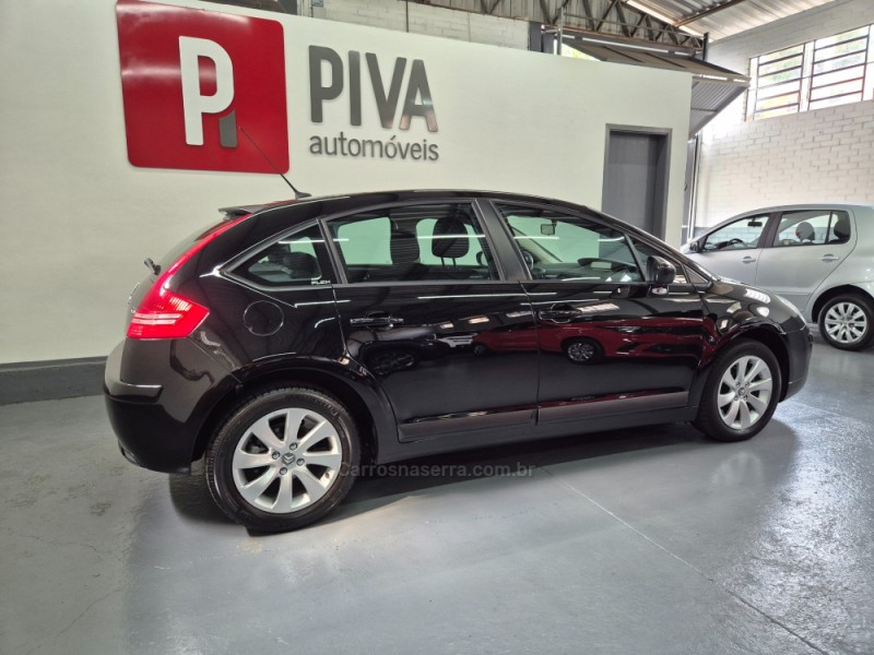 C4 1.6 GLX 16V FLEX 4P MANUAL - 2013 - GARIBALDI