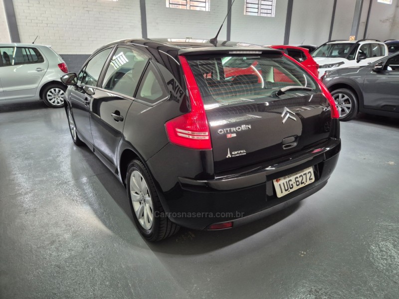 C4 1.6 GLX 16V FLEX 4P MANUAL - 2013 - GARIBALDI