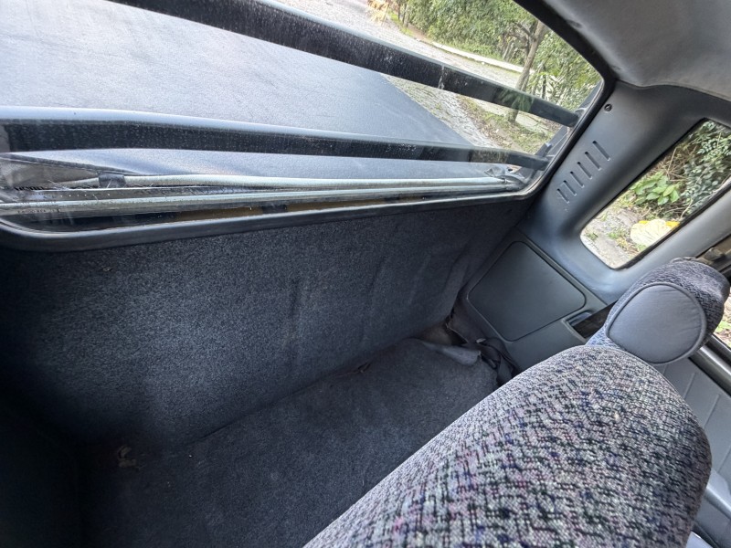STRADA 1.5 MPI WORKING CE 8V GASOLINA 2P MANUAL - 2001 - CAXIAS DO SUL