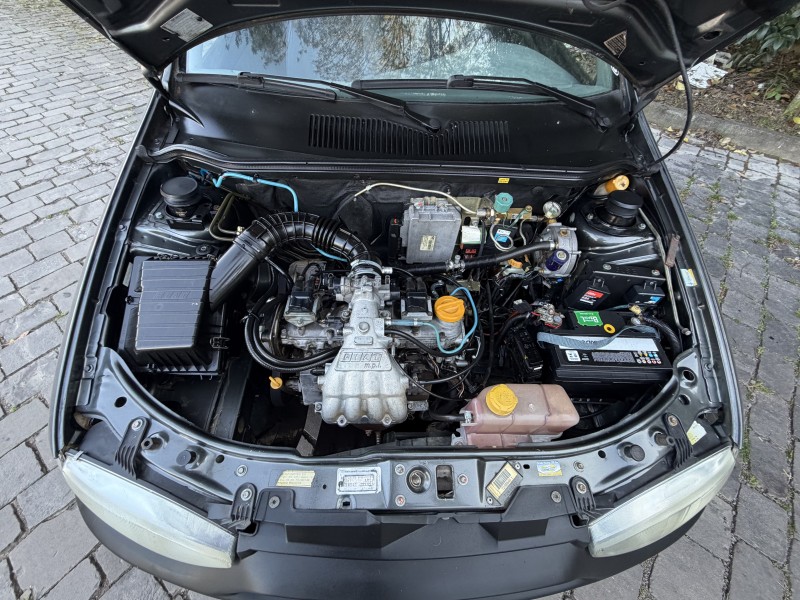 STRADA 1.5 MPI WORKING CE 8V GASOLINA 2P MANUAL - 2001 - CAXIAS DO SUL