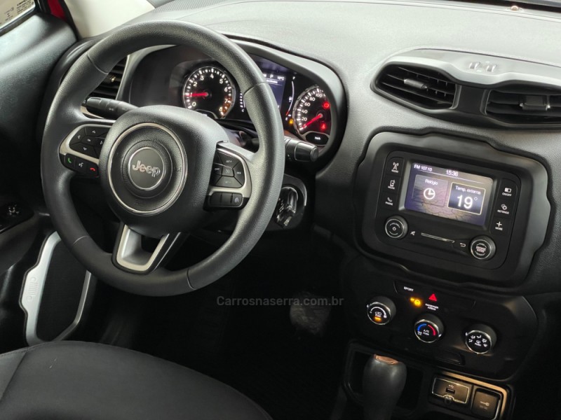 RENEGADE 1.8 16V FLEX SPORT 4P AUTOMÁTICO - 2020 - NOVO HAMBURGO