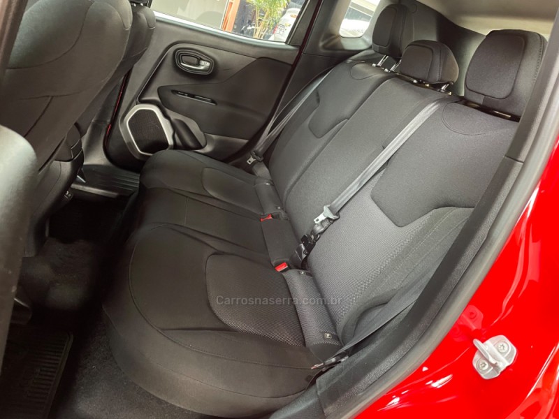 RENEGADE 1.8 16V FLEX SPORT 4P AUTOMÁTICO - 2020 - NOVO HAMBURGO