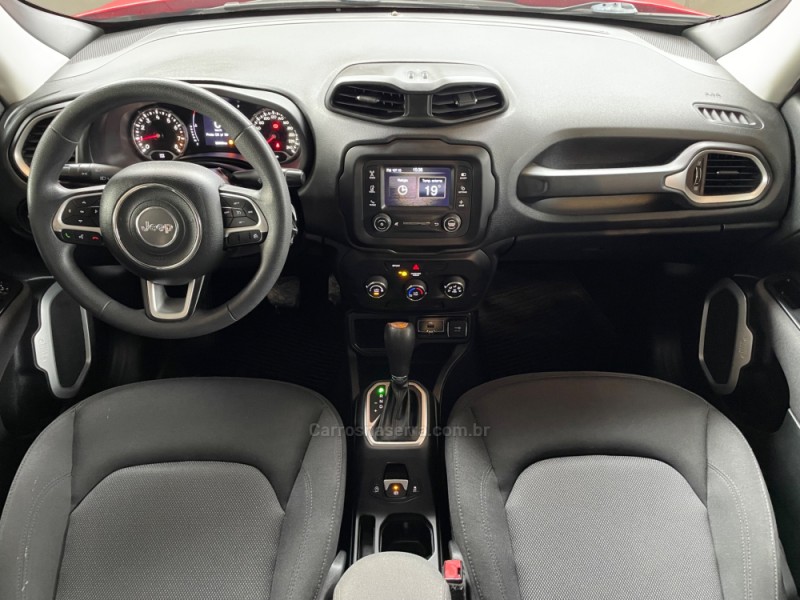 RENEGADE 1.8 16V FLEX SPORT 4P AUTOMÁTICO - 2020 - NOVO HAMBURGO