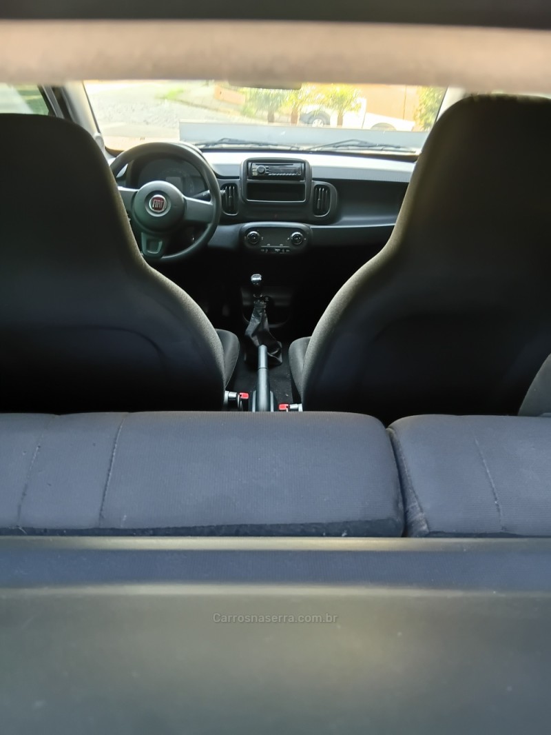 MOBI 1.0 8V EVO FLEX EASY MANUAL - 2017 - BENTO GONçALVES