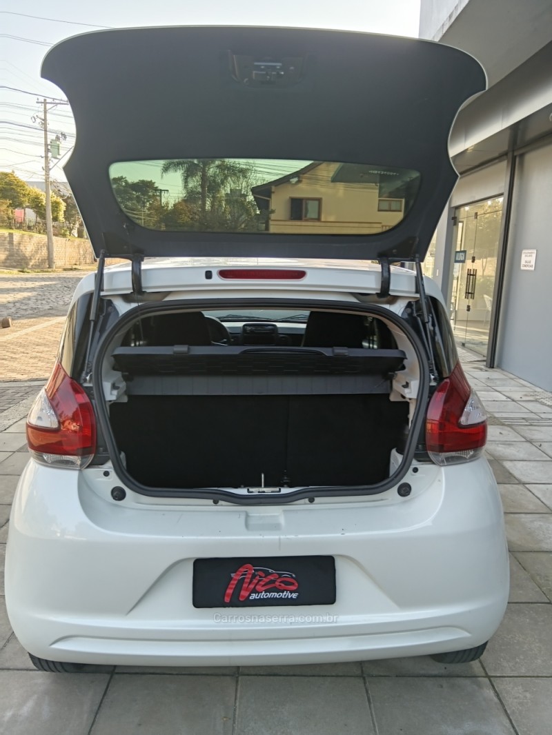 MOBI 1.0 8V EVO FLEX EASY MANUAL - 2017 - BENTO GONçALVES