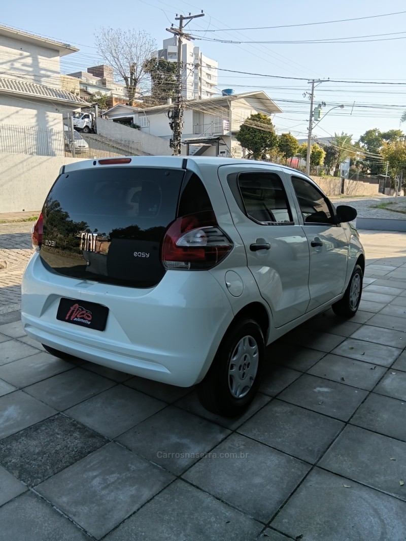 MOBI 1.0 8V EVO FLEX EASY MANUAL - 2017 - BENTO GONçALVES
