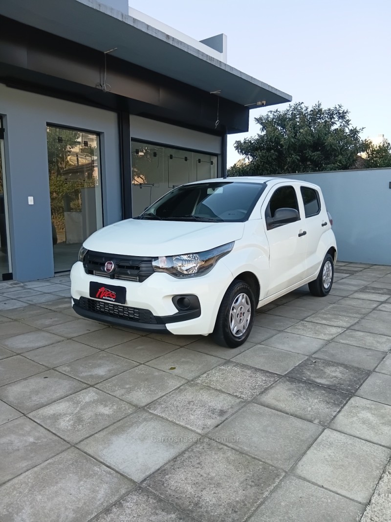 MOBI 1.0 8V EVO FLEX EASY MANUAL - 2017 - BENTO GONçALVES