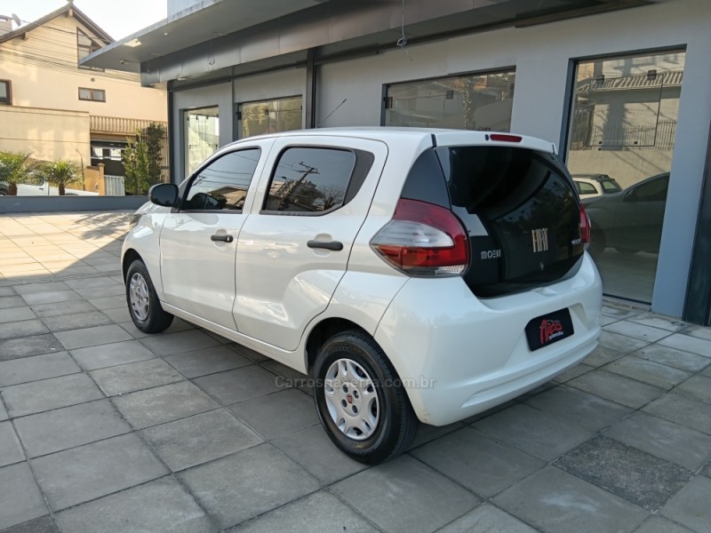 MOBI 1.0 8V EVO FLEX EASY MANUAL - 2017 - BENTO GONçALVES