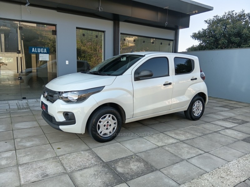 MOBI 1.0 8V EVO FLEX EASY MANUAL - 2017 - BENTO GONçALVES