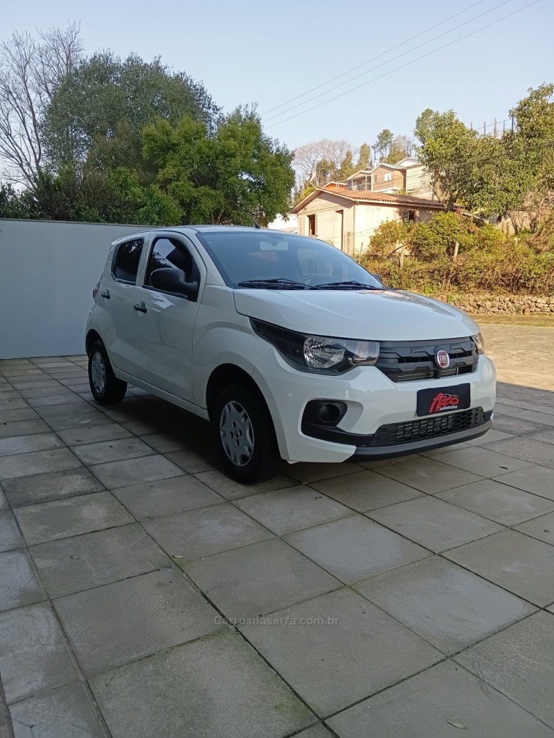 mobi 1.0 8v evo flex easy manual 2017 bento goncalves
