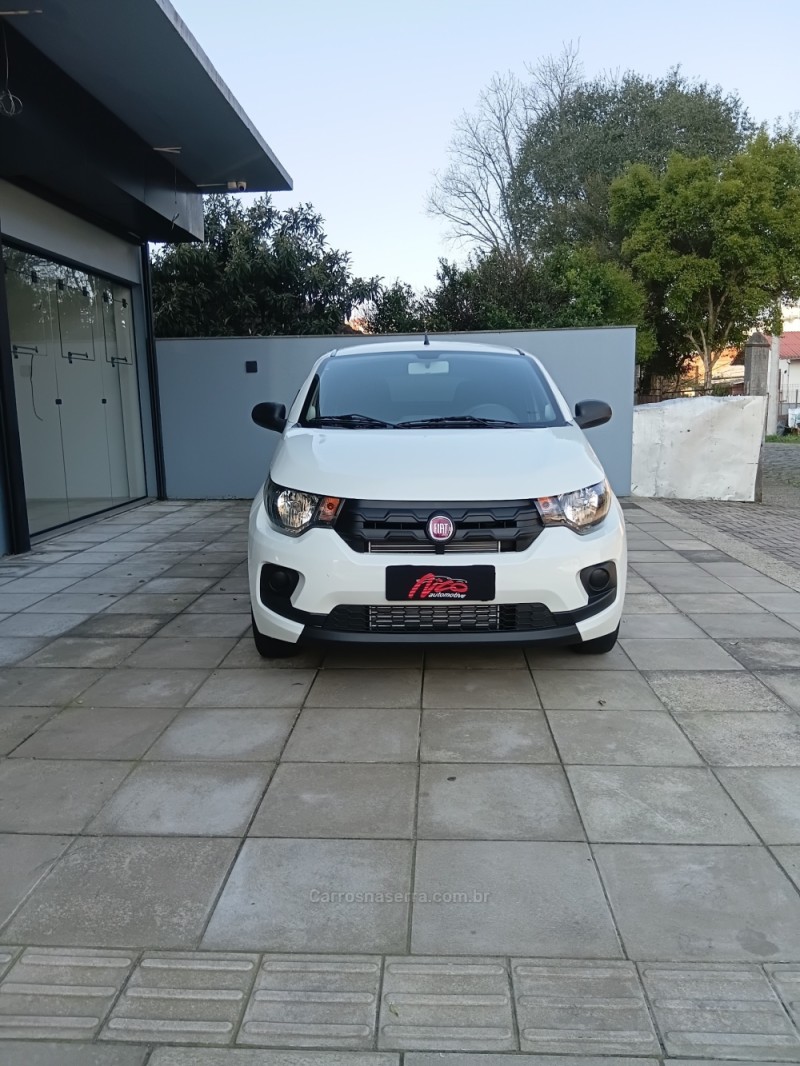 MOBI 1.0 8V EVO FLEX EASY MANUAL - 2017 - BENTO GONçALVES