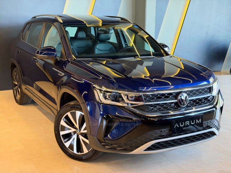 taos 1.4 16v highline tsi flex 4p automatico 2022 caxias do sul