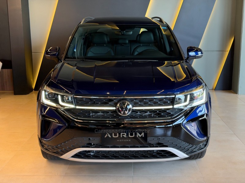 TAOS 1.4 16V HIGHLINE TSI FLEX 4P AUTOMÁTICO - 2022 - CAXIAS DO SUL