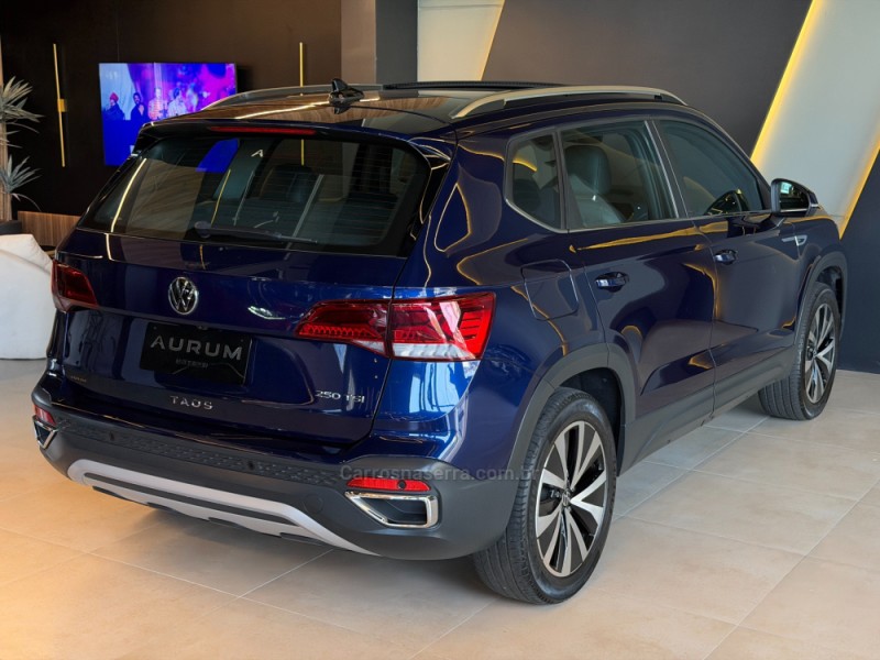 TAOS 1.4 16V HIGHLINE TSI FLEX 4P AUTOMÁTICO - 2022 - CAXIAS DO SUL