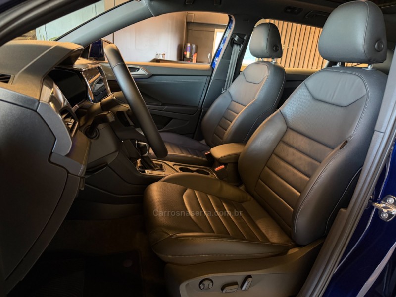 TAOS 1.4 16V HIGHLINE TSI FLEX 4P AUTOMÁTICO - 2022 - CAXIAS DO SUL