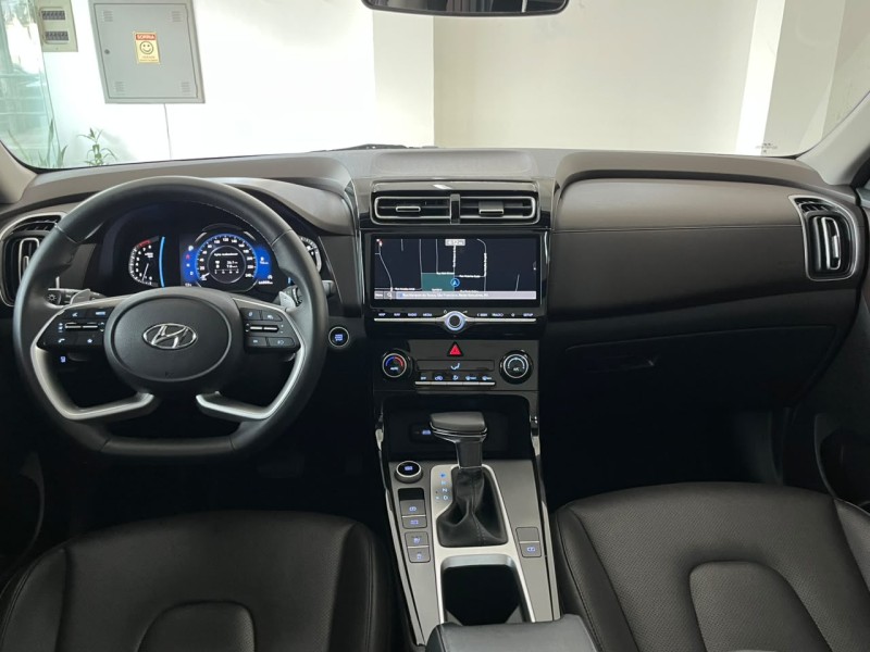CRETA 1.0 PLATINUM TURBO 12V FLEX 4P AUTOMÁTICO - 2023 - BENTO GONçALVES