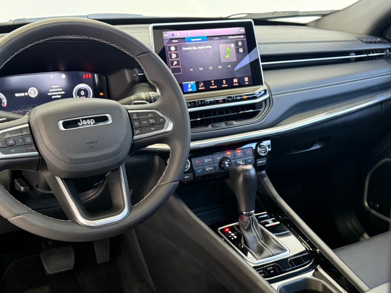 COMPASS 1.3 SERIE S T270 16V TURBO FLEX 4P AUTOMÁTICO - 2022 - CAXIAS DO SUL