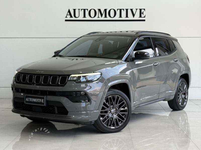 compass 1.3 serie s t270 16v turbo flex 4p automatico 2022 caxias do sul