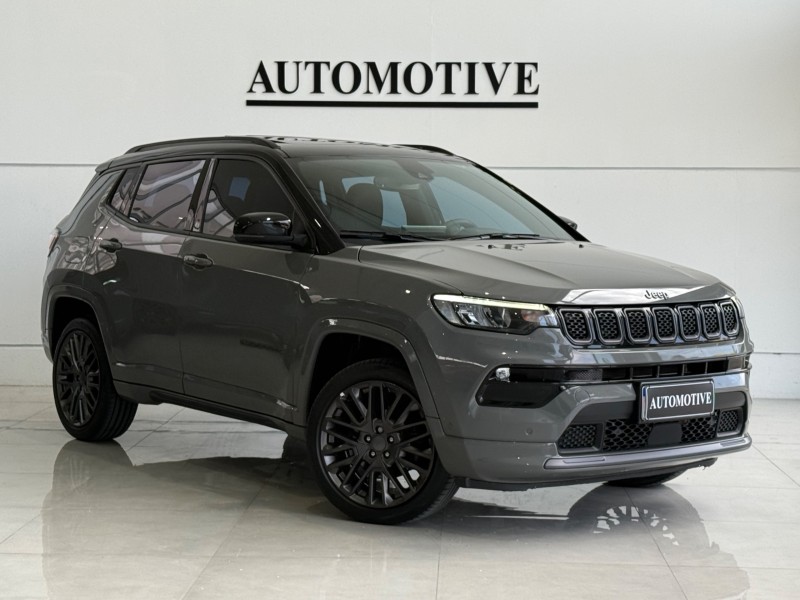 COMPASS 1.3 SERIE S T270 16V TURBO FLEX 4P AUTOMÁTICO - 2022 - CAXIAS DO SUL