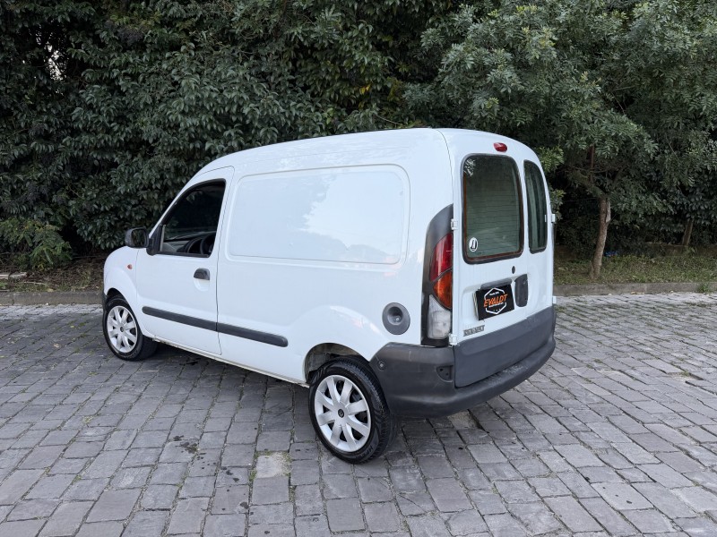 KANGOO 1.6 RN 8V GASOLINA 4P MANUAL - 2003 - CAXIAS DO SUL