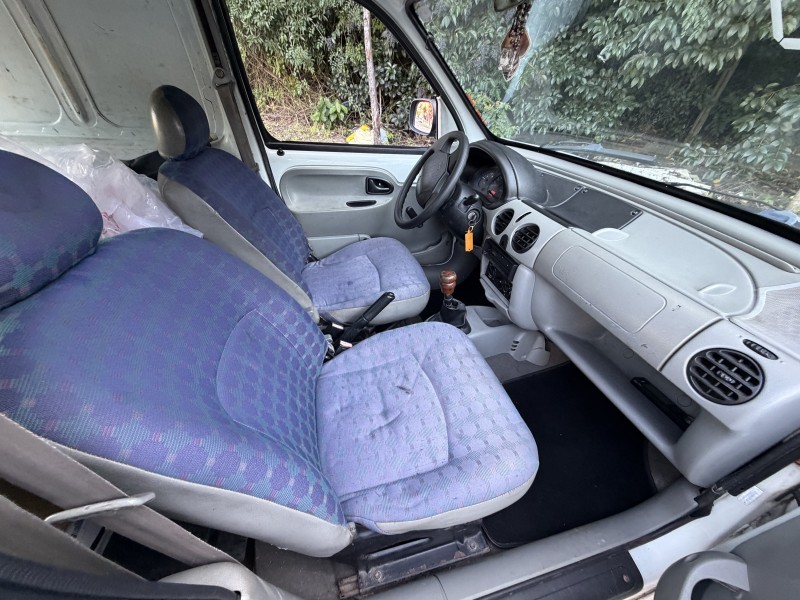 KANGOO 1.6 RN 8V GASOLINA 4P MANUAL - 2003 - CAXIAS DO SUL